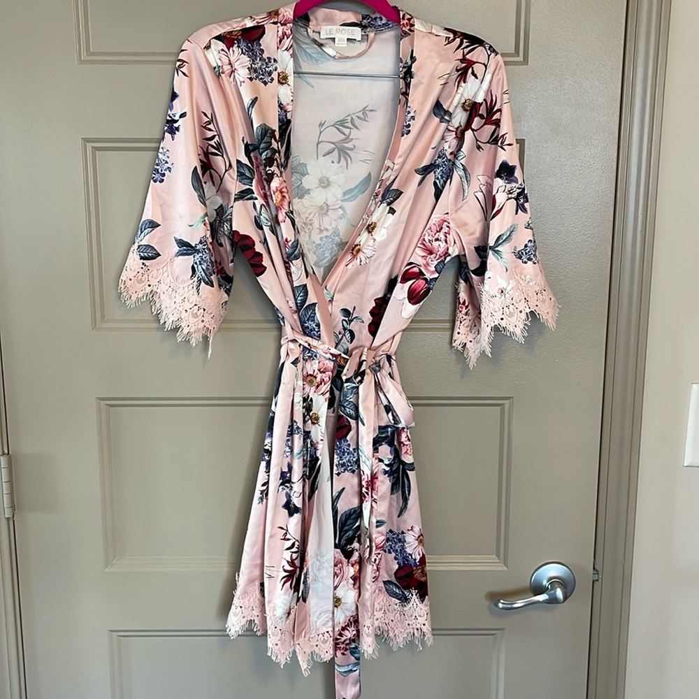Le Rose Robe XS/S - Picture 3 of 7